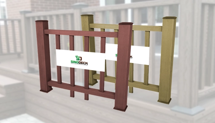 Ограждения Fence