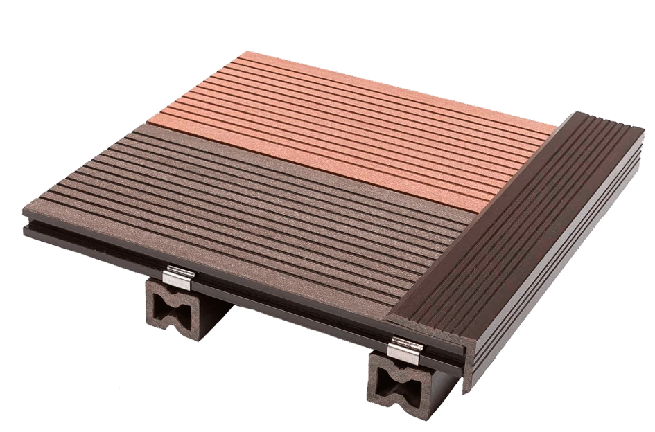 Террасная доска SinoDeck