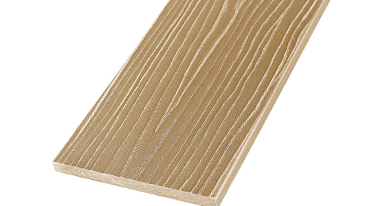 картинка Заборная доска Rus Decking Forte Walnut от магазина Terrasnayadoska.kz