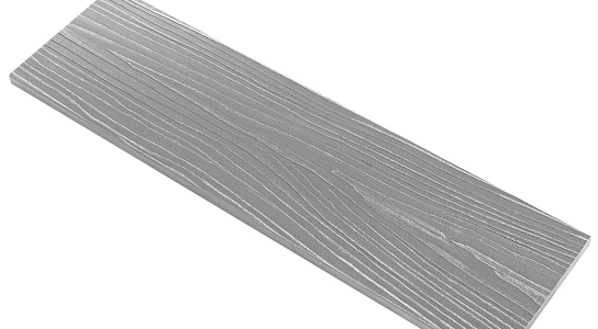 картинка Заборная доска Rus Decking Forte Grey от магазина Terrasnayadoska.kz